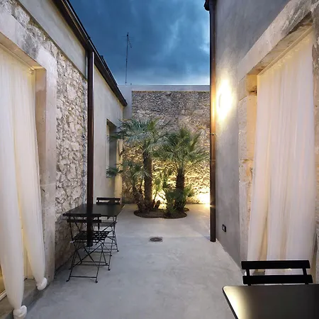 Πανσιόν Isonzo Συρακούσες