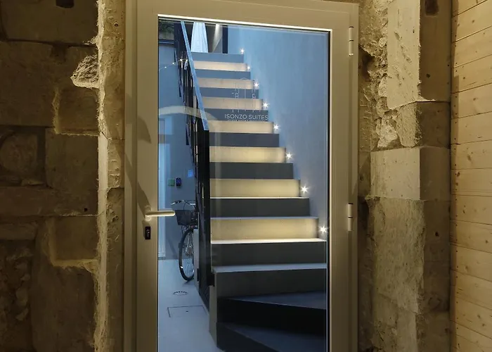 בית הארחה Isonzo 4*