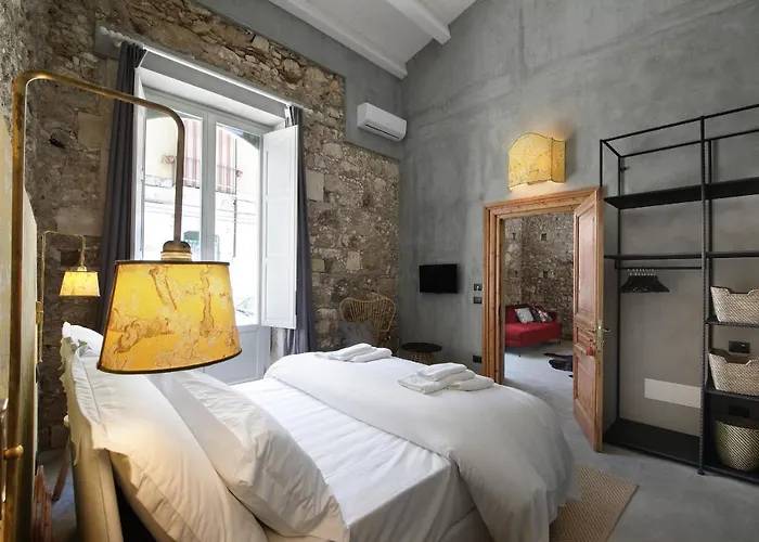 Isonzo בית הארחה סירקוזה