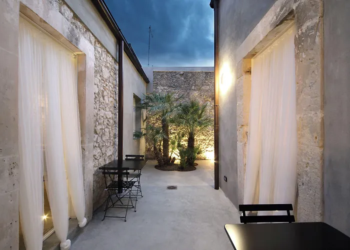 게스트하우스 Isonzo 시라쿠사